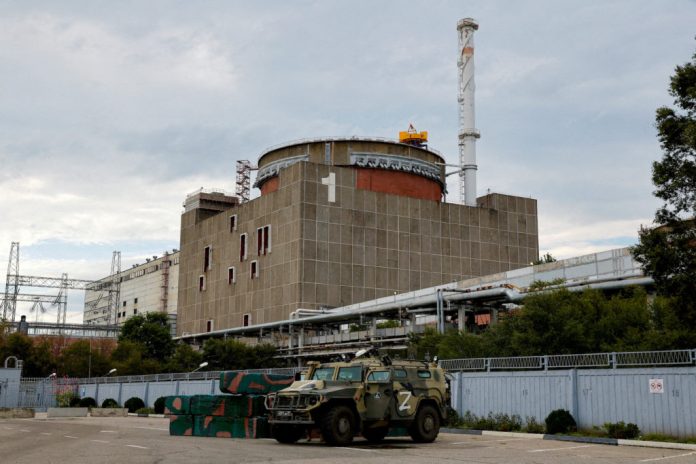 Η Ρωσία ενημερώνει τον ΙΑΕΑ ότι αποσυνδέθηκε η γραμμή τροφοδοσίας του εργοστασίου της Ζαπορίζια Η Ρωσία ενημερώνει τον ΙΑΕΑ ότι αποσυνδέθηκε η γραμμή τροφοδοσίας του εργοστασίου της Ζαπορίζια