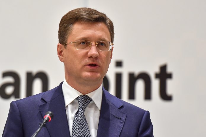 Νόβακ : Υπάρχουν πολλές λανθασμένες ερμηνείες της κίνησης του ΟΠΕΚ+ Νόβακ : Υπάρχουν πολλές λανθασμένες ερμηνείες της κίνησης του ΟΠΕΚ+