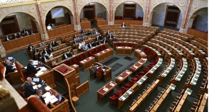 Η Ουγγαρία πρόκειται να ψηφίσει την είσοδο της Σουηδίας στο ΝΑΤΟ στις 26 Φεβρουαρίου Η Ουγγαρία πρόκειται να ψηφίσει την είσοδο της Σουηδίας στο ΝΑΤΟ στις 26 Φεβρουαρίου