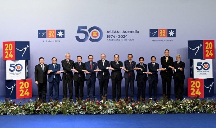 Η ASEAN και η Αυστραλία ζητούν “άμεση” κατάπαυση του πυρός στη Γάζα Η ASEAN και η Αυστραλία ζητούν “άμεση” κατάπαυση του πυρός στη Γάζα