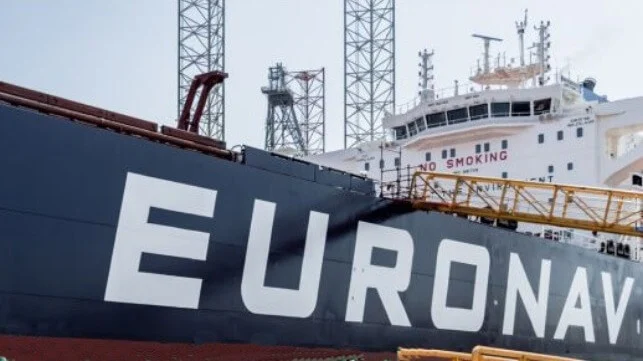 Euronav: Προχώρησε σε παραγγελία δύο κινεζικών bitumen tankers Euronav: Προχώρησε σε παραγγελία δύο κινεζικών bitumen tankers