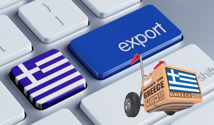 Άλμα 25% στις ελληνικές εξαγωγές τον Μάρτιο, συρρικνώνεται το έλλειμμα Άλμα 25% στις ελληνικές εξαγωγές τον Μάρτιο, συρρικνώνεται το έλλειμμα