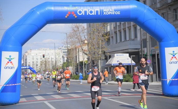 Τι 30, τι 40, τι 80 – Ο 12ος Ημιμαραθώνιος της Αθήνας ήταν μια γιορτή για όλες τις ηλικίες Τι 30, τι 40, τι 80 – Ο 12ος Ημιμαραθώνιος της Αθήνας ήταν μια γιορτή για όλες τις ηλικίες