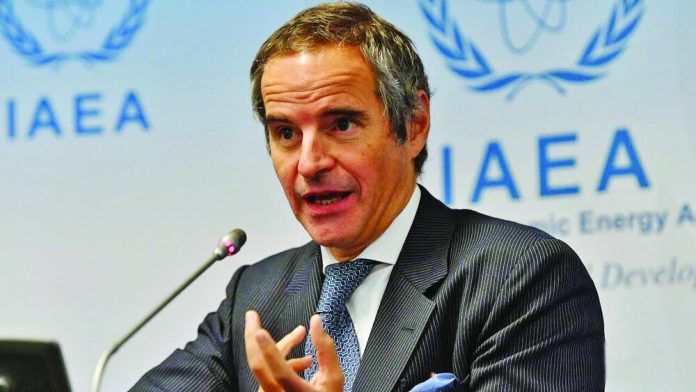 ΙΑΕΑ: Το Ιράν εμπλούτισε 200 κιλά ουρανίου σε επίπεδο 60% ΔΟΑΕ πιέζει για επανέναρξη συνομιλιών ΗΠΑ–Ιράν για το πυρηνικό πρόγραμμα