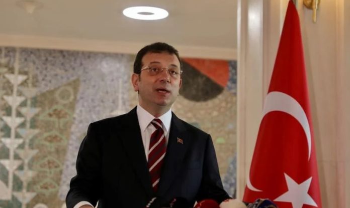 Δημοτικές εκλογές Τουρκία: «Θρίαμβος» του Ιμάμογλου στην Κωνσταντινούπολη Δημοτικές εκλογές Τουρκία: «Θρίαμβος» του Ιμάμογλου στην Κωνσταντινούπολη