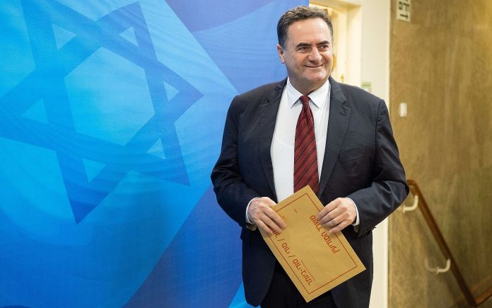 Ισραηλινός ΥΠΕΞ στο ΝΑΤΟ: Ο εχθρός μας είναι και εχθρός σας Ισραηλινός ΥΠΕΞ στο ΝΑΤΟ: Ο εχθρός μας είναι και εχθρός σας