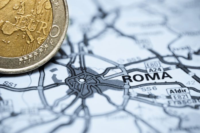 Αύξηση του ιταλικού πληθωρισμού σε 1,3% Αύξηση του ιταλικού πληθωρισμού σε 1,3%