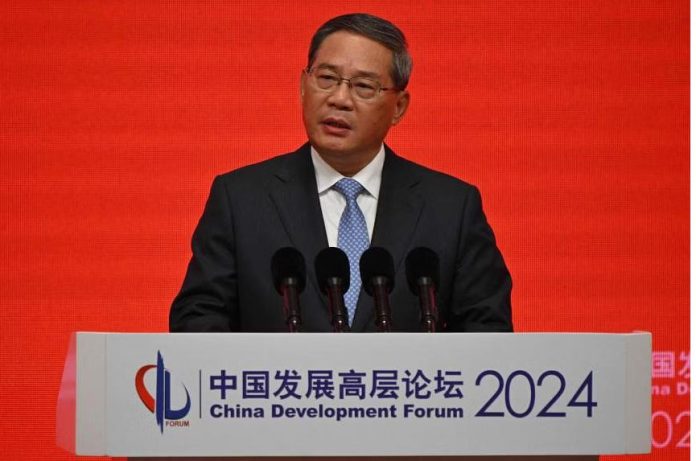 Li Qiang: Αλλαγές στην Κίνα για την προσέλκυση ξένων επενδυτών Li Qiang: Αλλαγές στην Κίνα για την προσέλκυση ξένων επενδυτών