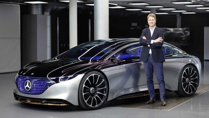 Mercedes-Benz, Ola Kallenius,