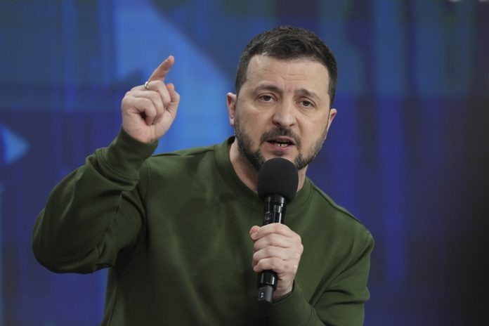 Ουκρανία: Εκκαθαρίσεις στην Κρατική Φρουρά από τον Ζελένσκι Ουκρανία: Εκκαθαρίσεις στην Κρατική Φρουρά από τον Ζελένσκι