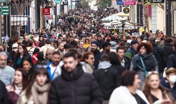 ΕΛΣΤΑΤ: Μείωση 1,5% σημείωσε ο τζίρος των επιχειρήσεων τον φετινό Ιανουάριο ΕΛΣΤΑΤ: Μείωση 1,5% σημείωσε ο τζίρος των επιχειρήσεων τον φετινό Ιανουάριο
