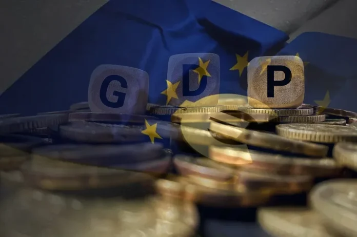 Το ΑΕΠ της Ευρωζώνης παραμένει σταθερό το 4ο τρίμηνο του 2023 Το ΑΕΠ της Ευρωζώνης παραμένει σταθερό το 4ο τρίμηνο του 2023