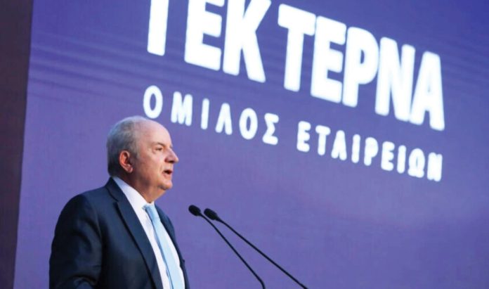 ΓΕΚ Τέρνα μπαίνει δυναμικά στο διάστημα με στρατιωτικό δορυφόρο και Airbus ΓΕΚ Τέρνα μπαίνει δυναμικά στο διάστημα με στρατιωτικό δορυφόρο και Airbus