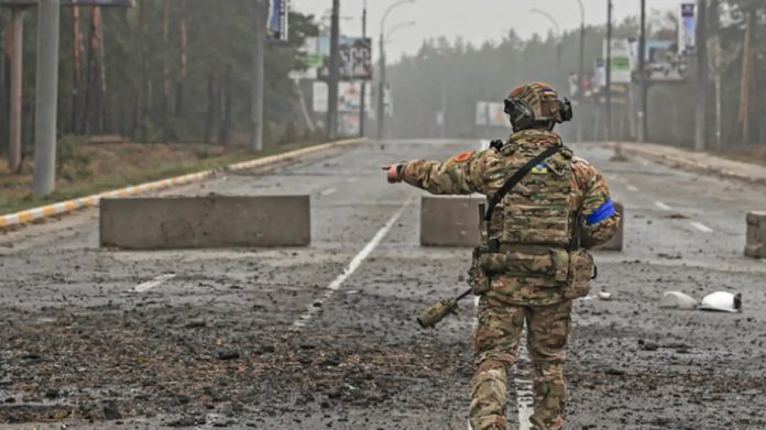Ουκρανία: Τουλάχιστον 10 νεκροί, 31 τραυματίες σε ρωσική επίθεση Ουκρανία: Τουλάχιστον 10 νεκροί, 31 τραυματίες σε ρωσική επίθεση