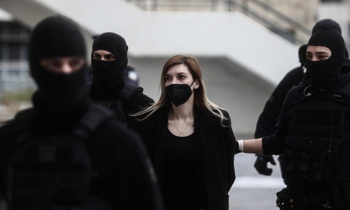 Ένοχη η Ρούλα Πισπιρίγκου για τον θάνατο της Τζωρτζίνας Ένοχη η Ρούλα Πισπιρίγκου για τον θάνατο της Τζωρτζίνας
