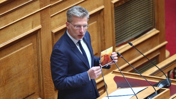 Σκέρτσος: Έχασα τον αδερφό μου σε τροχαίο, νιώθω απόλυτα τον πόνο των οικογενειών Σκέρτσος: Έχασα τον αδερφό μου σε τροχαίο, νιώθω απόλυτα τον πόνο των οικογενειών