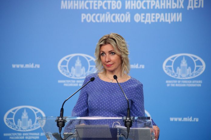 FM: Δυτικοί διπλωμάτες ανακατεύονται στις εσωτερικές υποθέσεις της Ρωσίας FM: Δυτικοί διπλωμάτες ανακατεύονται στις εσωτερικές υποθέσεις της Ρωσίας