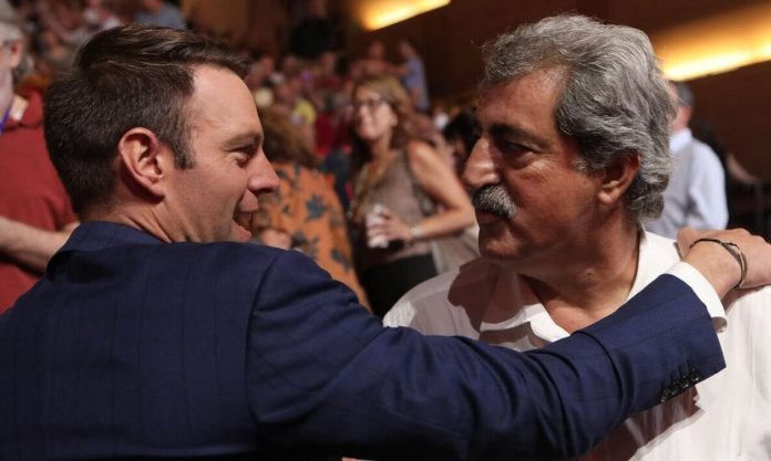 ΣΥΡΙΖΑ ΠΣ: Ο Κασσελάκης καθαίρεσε τον Πολάκη από Συντονιστή στη Βουλή ΣΥΡΙΖΑ ΠΣ: Ο Κασσελάκης καθαίρεσε τον Πολάκη από Συντονιστή στη Βουλή