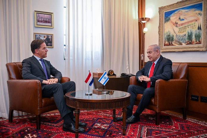 Νετανιάχου: Η Ράφα είναι απαραίτητη για τους στόχους του Ισραήλ Νετανιάχου: Η Ράφα είναι απαραίτητη για τους στόχους του Ισραήλ