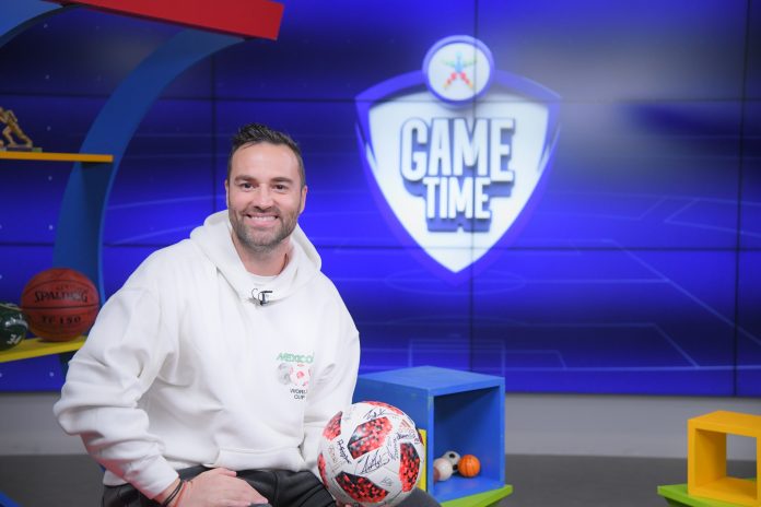 Ο Κ. Φραγκολιάς στο GAME TIME: Η αγάπη για τον Ολυμπιακό, το πρωϊνό ξύπνημα και ο γάμος Ο Κ. Φραγκολιάς στο GAME TIME: Η αγάπη για τον Ολυμπιακό, το πρωϊνό ξύπνημα και ο γάμος