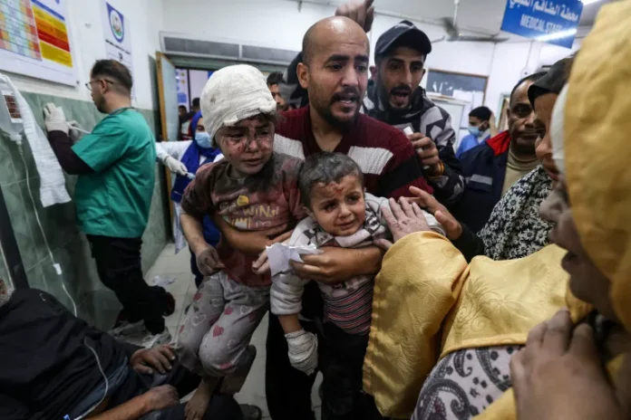 Το Ισραήλ απαγόρευσε στην UNRWA να παρέχει ανθρωπιστική βοήθεια Το Ισραήλ απαγόρευσε στην UNRWA να παρέχει ανθρωπιστική βοήθεια