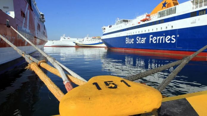 Απεργία: Δεμένα τα πλοία στα λιμάνια στις 17 Απριλίου Απεργία: Δεμένα τα πλοία στα λιμάνια στις 17 Απριλίου