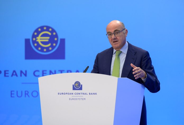 ΕΚΤ: Η πρόοδος στην ένωση αγορών «κρίσιμη» για την επόμενη Επιτροπή ΕΚΤ: Η πρόοδος στην ένωση αγορών «κρίσιμη» για την επόμενη Επιτροπή
