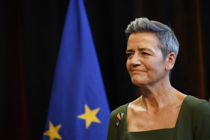 Vestager: Η Apple αντιμετωπίζει “σοβαρά” ζητήματα στο πλαίσιο της DMA της ΕΕ Vestager: Η Apple αντιμετωπίζει “σοβαρά” ζητήματα στο πλαίσιο της DMA της ΕΕ