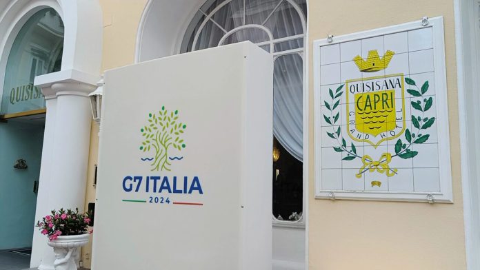Η G7 καταδικάζει την “επικίνδυνη κλιμάκωση” του Ιράν Η G7 καταδικάζει την “επικίνδυνη κλιμάκωση” του Ιράν