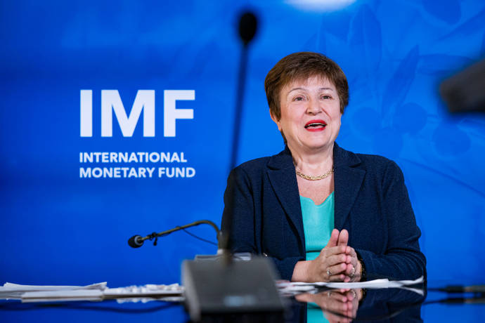 ΔΝΤ: H Fed δεν πρέπει να μειώσει τα επιτόκια πριν από τα τέλη του 2024 ΔΝΤ: H Fed δεν πρέπει να μειώσει τα επιτόκια πριν από τα τέλη του 2024