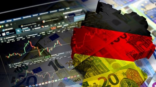 Αύξηση του γερμανικού πληθωρισμού από 2,2% σε 2,4% τον Μάιο Αύξηση του γερμανικού πληθωρισμού από 2,2% σε 2,4% τον Μάιο
