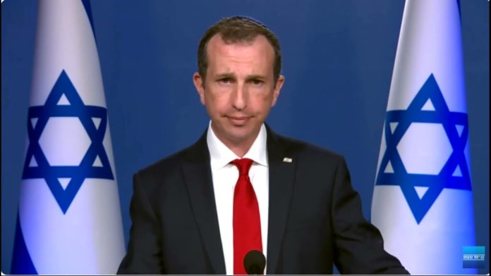 Το Ισραήλ αρνείται ότι χτύπησε την ιρανική πρεσβεία στη Συρία Το Ισραήλ αρνείται ότι χτύπησε την ιρανική πρεσβεία στη Συρία