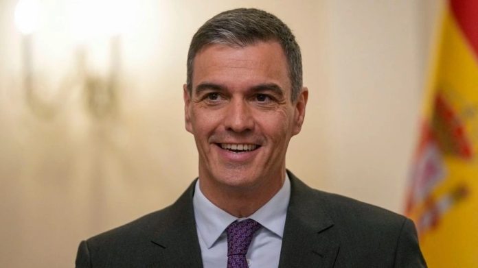 Ισπανία: Παραμένει πρωθυπουργός ο Πέδρο Σάντσεθ Ισπανία: Παραμένει πρωθυπουργός ο Πέδρο Σάντσεθ