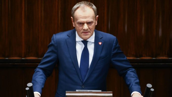 Τουσκ: Το Ισραήλ πρέπει να ζητήσει συγγνώμη για το χτύπημα των εργαζομένων σε ανθρωπιστικές οργανώσεις Τουσκ: Το Ισραήλ πρέπει να ζητήσει συγγνώμη για το χτύπημα των εργαζομένων σε ανθρωπιστικές οργανώσεις