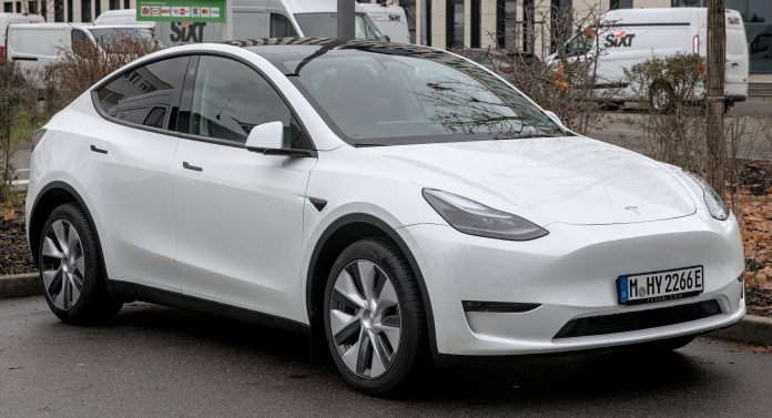 Η Tesla αυξάνει τις τιμές του Model Y στις ΗΠΑ Η Tesla αυξάνει τις τιμές του Model Y στις ΗΠΑ