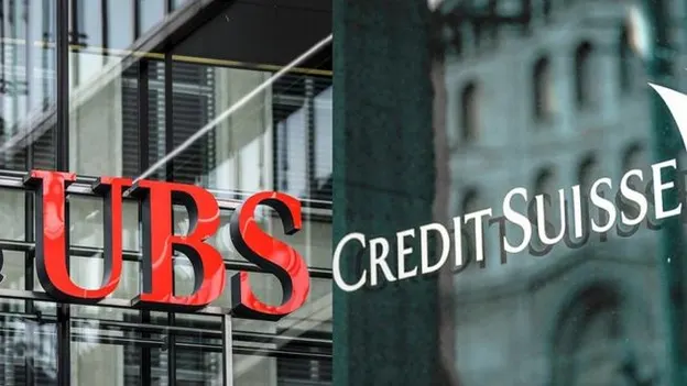 Η UBS ολοκληρώνει τη συγχώνευση του ελβετικού βραχίονα με την Credit Suisse Η UBS ολοκληρώνει τη συγχώνευση του ελβετικού βραχίονα με την Credit Suisse