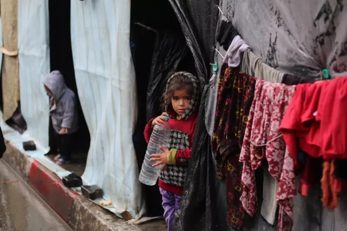 UNICEF: Ηθική κρίση στη Γάζα UNICEF: Ηθική κρίση στη Γάζα