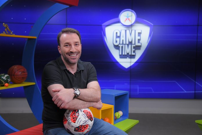 Ο Γιώργος Χατζηπαύλου στο ΟΠΑΠ Game Time: Η χειρότερη παράσταση και ο καλύτερος ρόλος της ζωής του Ο Γιώργος Χατζηπαύλου στο ΟΠΑΠ Game Time: Η χειρότερη παράσταση και ο καλύτερος ρόλος της ζωής του