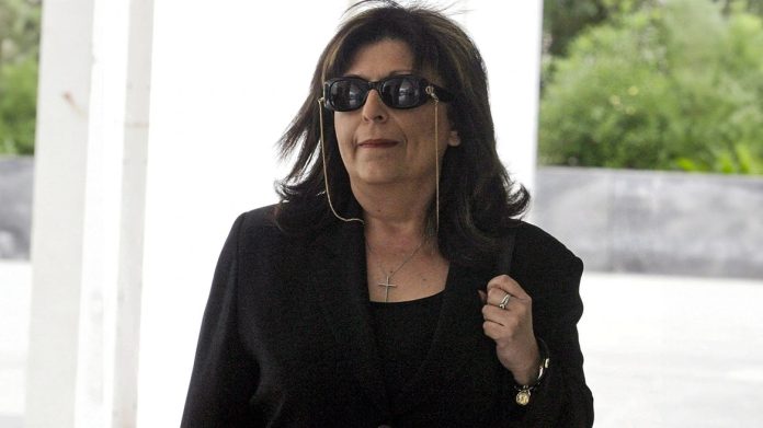 Παραδικαστικό: Στις φυλακές του Ελεώνα Θηβών η Αντωνία Ηλία Παραδικαστικό: Στις φυλακές του Ελεώνα Θηβών η Αντωνία Ηλία