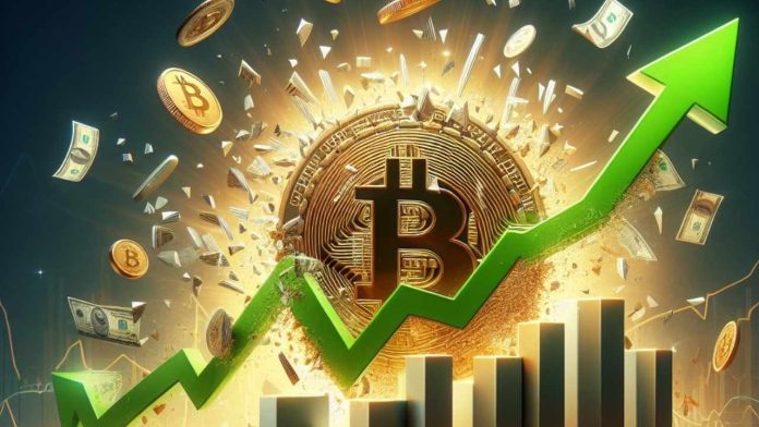 Το Bitcoin αγγίζει τα 63 χιλ. δολάρια μετά τον τραυματισμό του Τραμπ Το Bitcoin αγγίζει τα 63 χιλ. δολάρια μετά τον τραυματισμό του Τραμπ