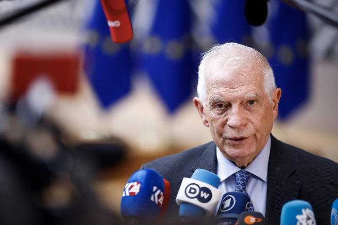 Borrell: Έκκληση να σταματήσει “άλλη μια καταστροφή” στη Μέση Ανατολή Borrell: Έκκληση να σταματήσει “άλλη μια καταστροφή” στη Μέση Ανατολή