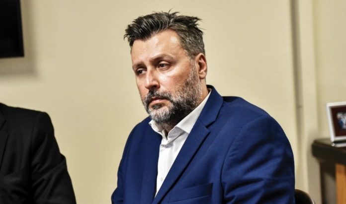 ΕΔΕ για τις συνθήκες νοσηλείας του Δημήτρη Καλλιάνου διέταξε η διοίκηση του Αττικού Νοσοκομείου ΕΔΕ για τις συνθήκες νοσηλείας του Δημήτρη Καλλιάνου διέταξε η διοίκηση του Αττικού Νοσοκομείου