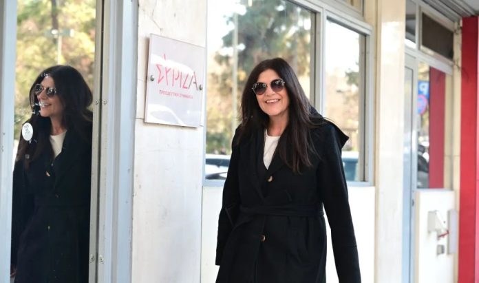 Κεχαγιά: ”Οι ευρωεκλογές θα είναι το πρώτο βήμα για την ανατροπή της κυριαρχίας της ΝΔ” Κεχαγιά: ”Οι ευρωεκλογές θα είναι το πρώτο βήμα για την ανατροπή της κυριαρχίας της ΝΔ”