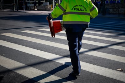 Ολυμπιακή Λαμπαδηδρομία: Κυκλοφοριακές ρυθμίσεις το Σάββατο στην Αθήνα Ολυμπιακή Λαμπαδηδρομία: Κυκλοφοριακές ρυθμίσεις το Σάββατο στην Αθήνα