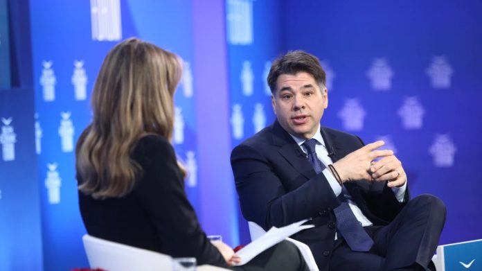 Τσούνης: Οι σχέσεις Eλλάδας- ΗΠΑ θα συνεχίσουν να ενισχύονται και επί προεδρίας Τραμπ Τσούνης: Οι σχέσεις Eλλάδας- ΗΠΑ θα συνεχίσουν να ενισχύονται και επί προεδρίας Τραμπ