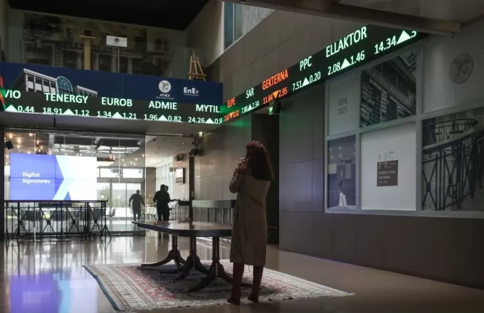 Χρηματιστήριο Αθηνών: μεταβλητότητα και παγίδες Χρηματιστήριο Αθηνών: μεταβλητότητα και παγίδες