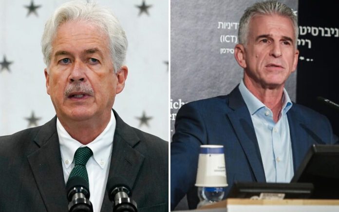 Ο επικεφαλής της CIA αναμένεται να αναθερμάνει τις συνομιλίες για τη συμφωνία ομηρίας με το Ισραήλ Ο επικεφαλής της CIA αναμένεται να αναθερμάνει τις συνομιλίες για τη συμφωνία ομηρίας με το Ισραήλ