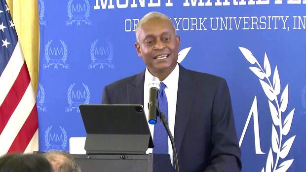 Bostic-Fed: Είναι βέβαιος ότι ο πληθωρισμός στις ΗΠΑ θα φθάσει το 2% Bostic-Fed: Είναι βέβαιος ότι ο πληθωρισμός στις ΗΠΑ θα φθάσει το 2%