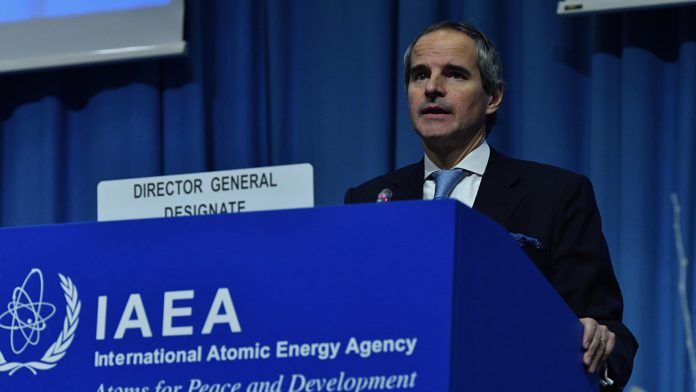 ΙΑΕΑ: Αδύνατη η επανεκκίνηση του πυρηνικού εργοστασίου της Ζαπορίζια ΙΑΕΑ: Αδύνατη η επανεκκίνηση του πυρηνικού εργοστασίου της Ζαπορίζια