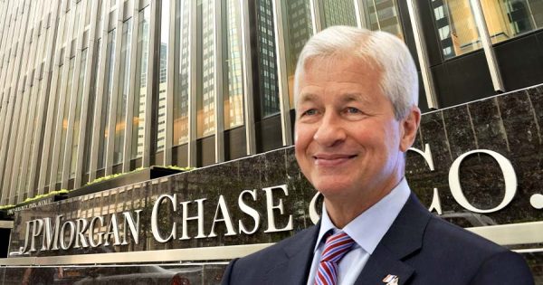 Dimon-JPMorgan: Οι δασμοί μπορεί να τροφοδοτήσουν τον πληθωρισμό Dimon-JPMorgan: Οι δασμοί μπορεί να τροφοδοτήσουν τον πληθωρισμό